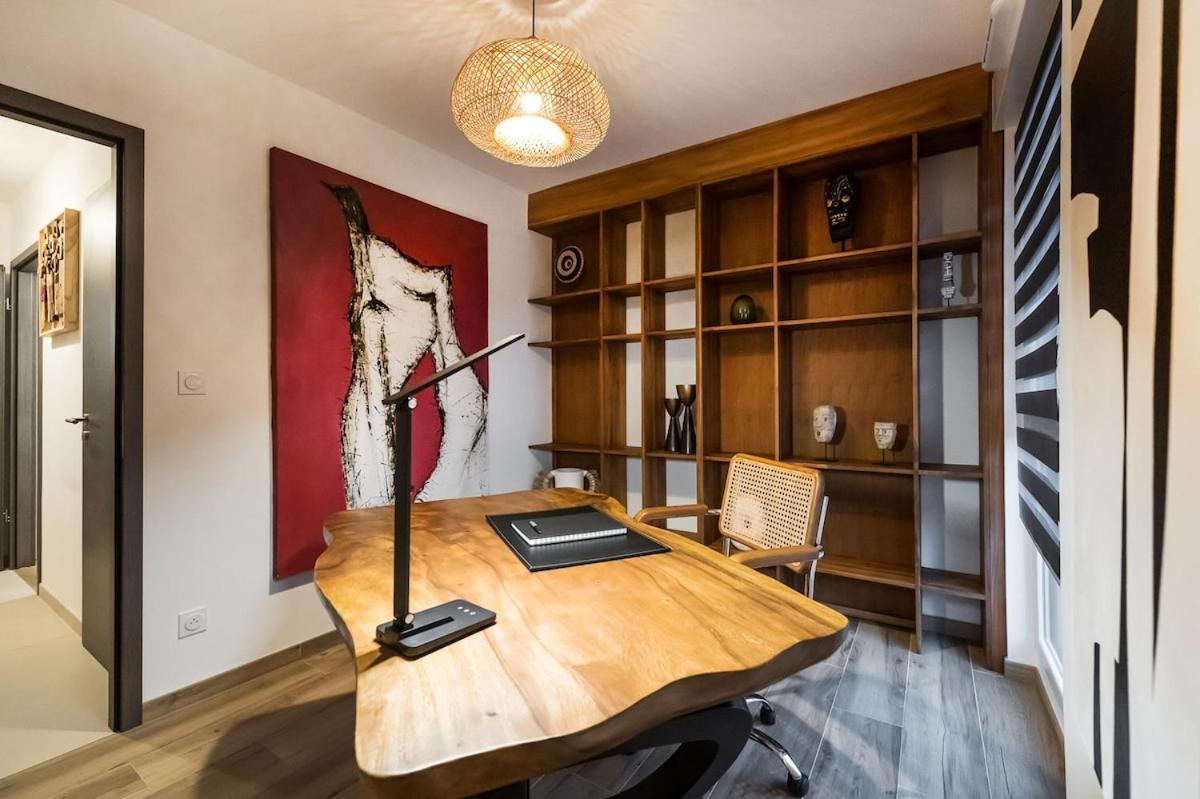 Maison Luxe Et Confort L'Escapade De Bali Montigny-les-Metz Экстерьер фото