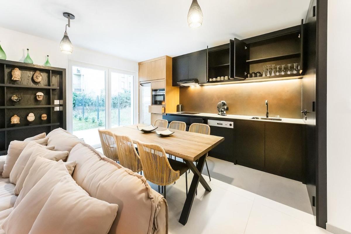 Maison Luxe Et Confort L'Escapade De Bali Montigny-les-Metz Экстерьер фото