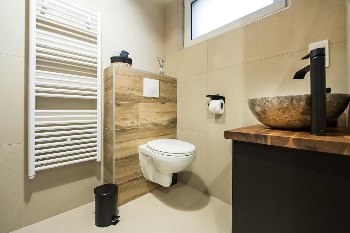 Maison Luxe Et Confort L'Escapade De Bali Montigny-les-Metz Экстерьер фото