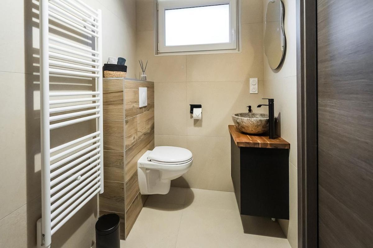 Maison Luxe Et Confort L'Escapade De Bali Montigny-les-Metz Экстерьер фото