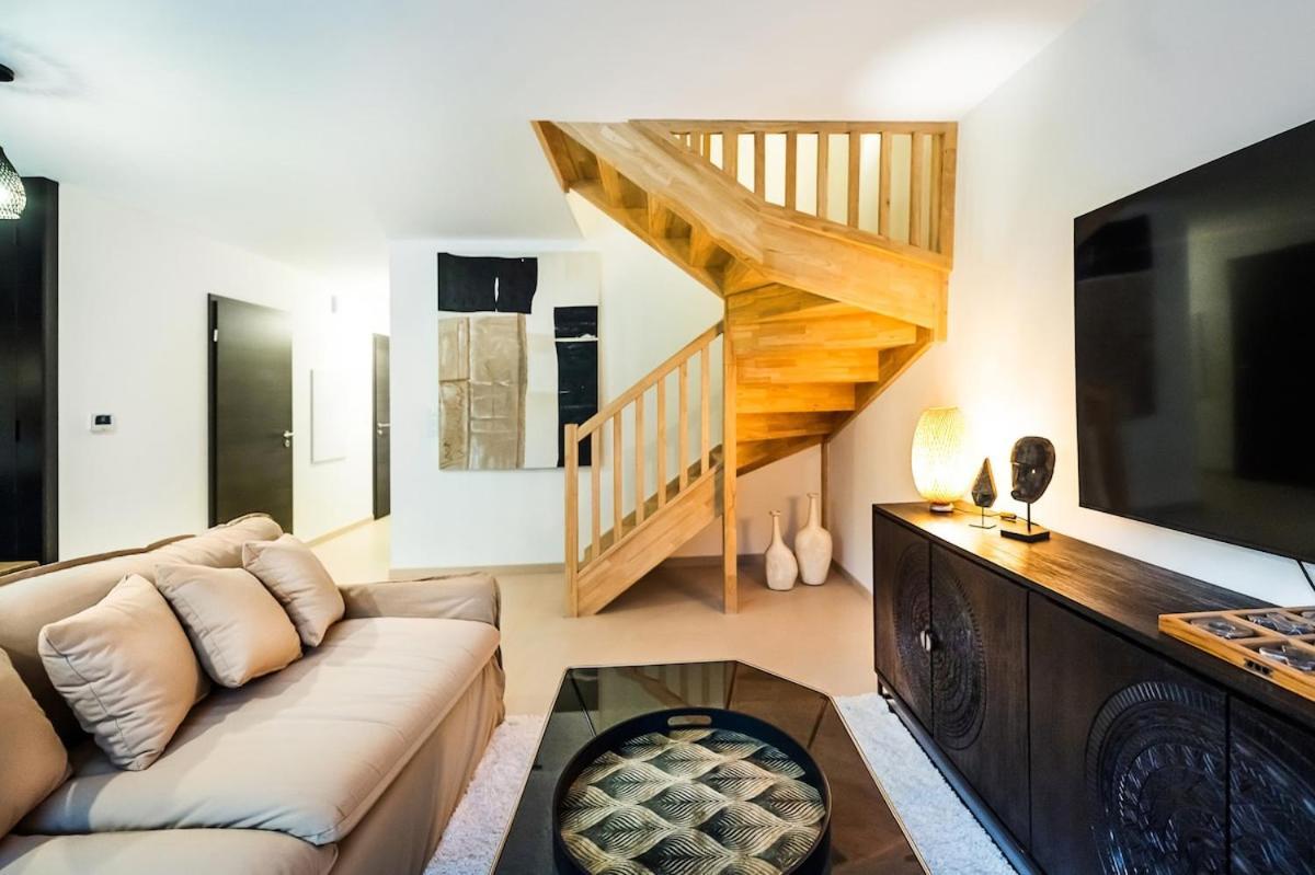 Maison Luxe Et Confort L'Escapade De Bali Montigny-les-Metz Экстерьер фото